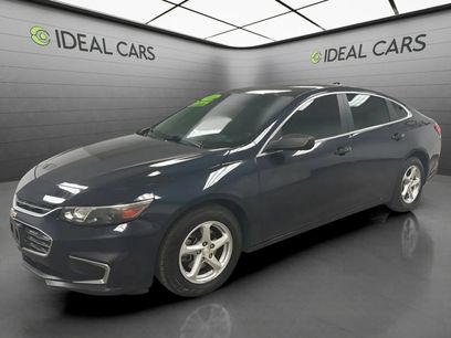 Used 2016 Chevrolet Malibu LS