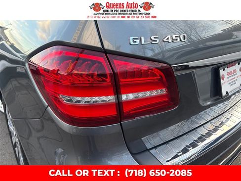 Used 2018 Mercedes-Benz GLS 450 4MATIC w/ Premium Package image 36