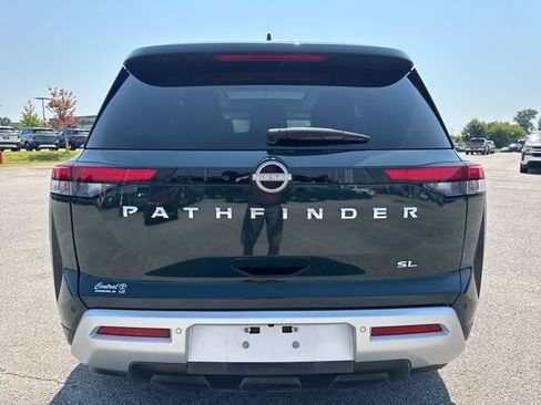 Used 2022 Nissan Pathfinder SL w/ SL Premium Package FWD image 5
