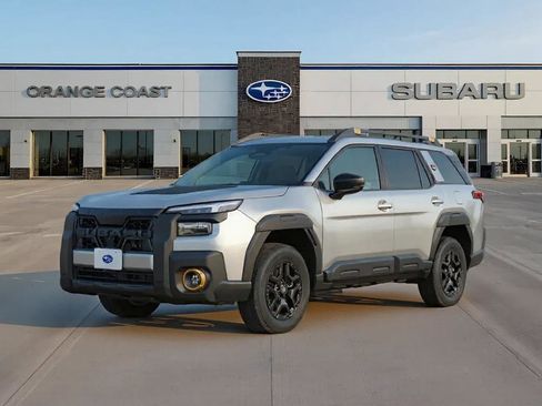 New 2026 Subaru Outback Wilderness AWD/4WD image 1