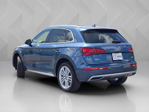 Used 2018 Audi Q5 Prestige w/ Prestige Package AWD/4WD image 5