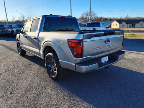 New 2025 Ford F150 STX w/ Equipment Group 200A image 3