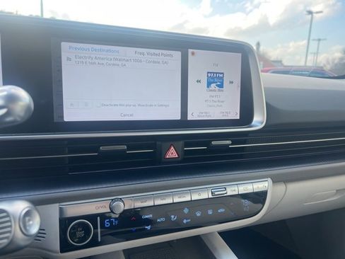 Used 2023 Hyundai Ioniq 6 SEL image 17