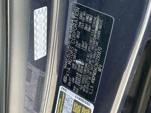 Used 2017 Kia Sportage LX image 35