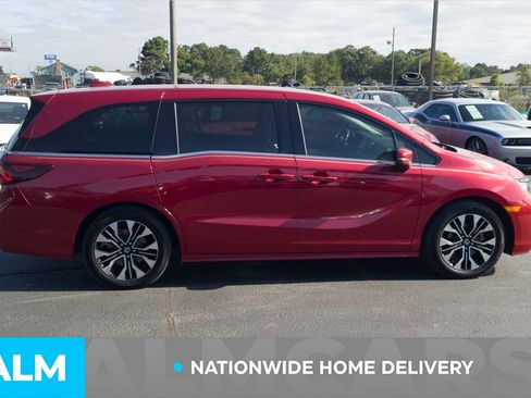 Used 2025 Honda Odyssey Elite image 5