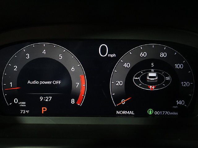 Certified 2026 Acura ADX A-Spec w/ Advance Package AWD/4WD image 18