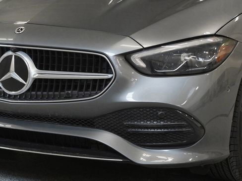 New 2026 Mercedes-Benz C 300 4MATIC Sedan image 9