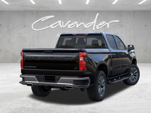 New 2026 Chevrolet Silverado 1500 LT AWD/4WD image 4