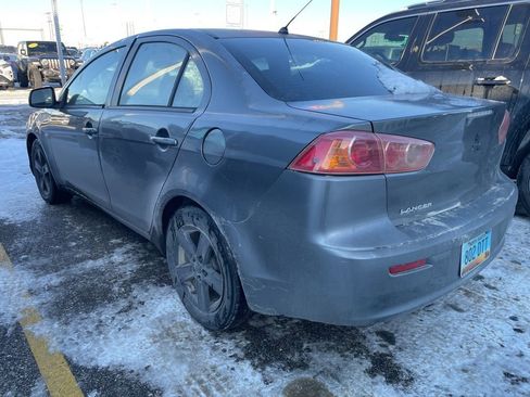 Used 2008 Mitsubishi Lancer ES image 5