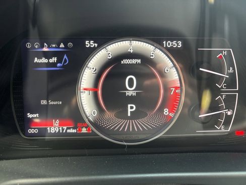 Used 2023 Lexus ES 250 w/ Premium Package image 25