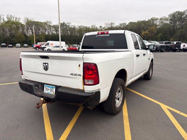 Used 2014 RAM 1500 Tradesman w/ Popular Equipment Group AWD/4WD image 8