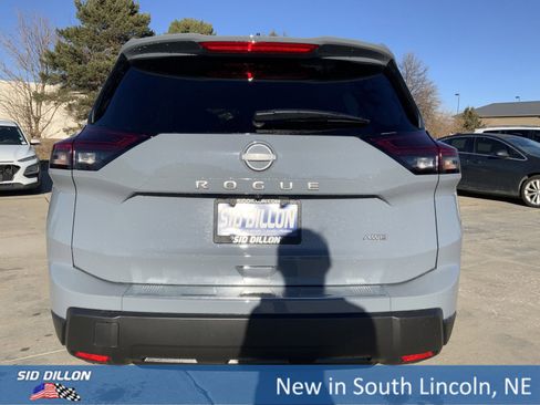 New 2026 Nissan Rogue SV w/ Cold Weather Package image 4
