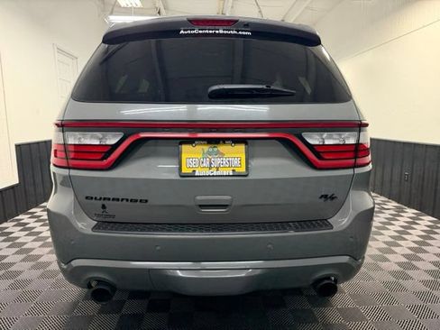 Used 2020 Dodge Durango R/T w/ Trailer Tow Group IV AWD/4WD image 6