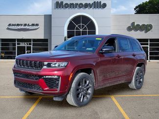 New 2026 Jeep Grand Cherokee Limited Reserve video 1