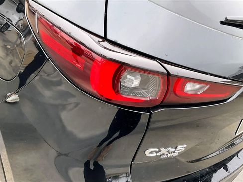 Used 2025 MAZDA CX-5 AWD 2.5 S w/ Preferred Package image 28