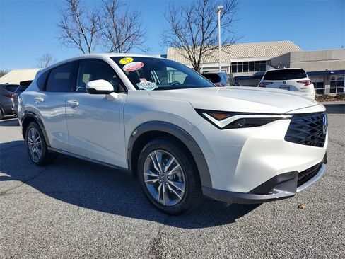 Certified 2025 Acura ADX FWD image 3