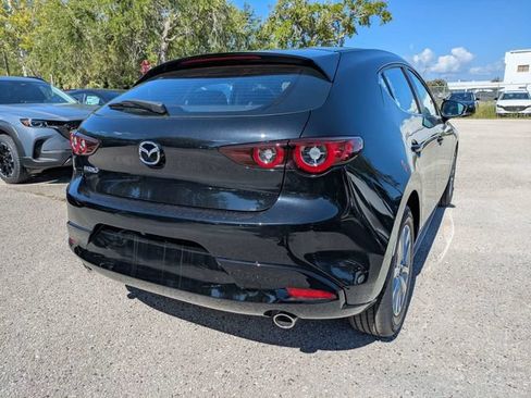 New 2026 MAZDA MAZDA3 s FWD image 3