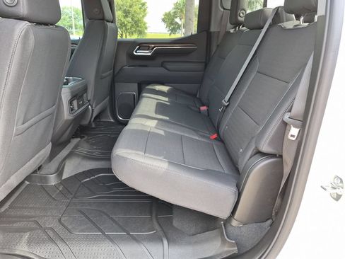 New 2026 Chevrolet Silverado 1500 LT Trail Boss w/ Safety Package AWD/4WD image 22