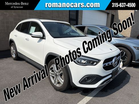Certified 2023 Mercedes-Benz GLA 250 4MATIC image 1