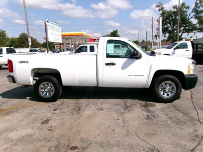 Used 2013 Chevrolet Silverado 1500 W/T