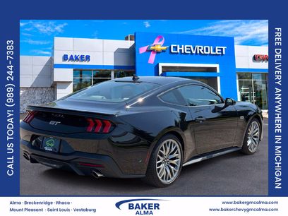 Used 2025 Ford Mustang GT Premium