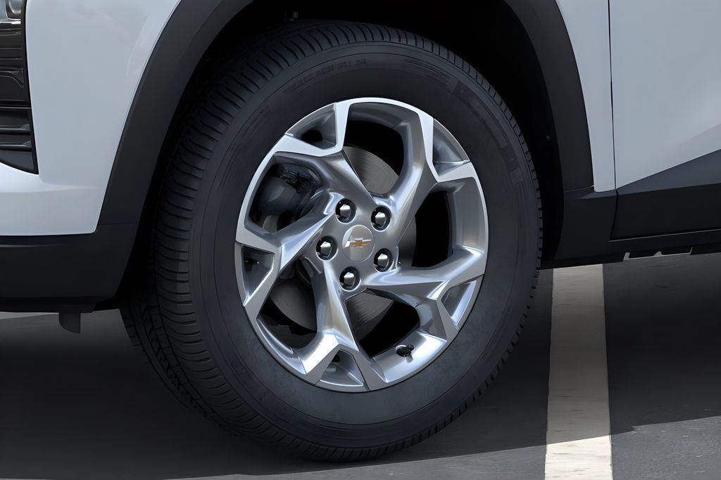 New 2026 Chevrolet Trax LS w/ LS Convenience Package FWD image 10