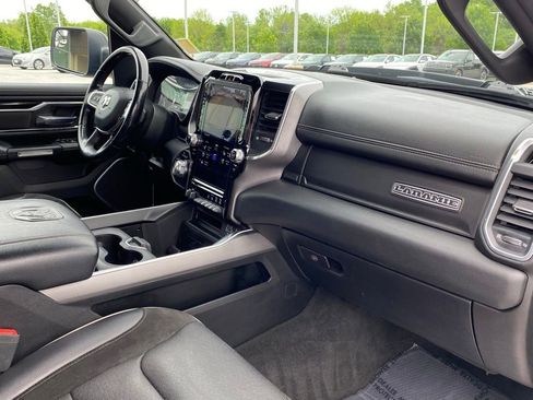 Used 2021 RAM 1500 Laramie w/ Night Edition AWD/4WD image 31