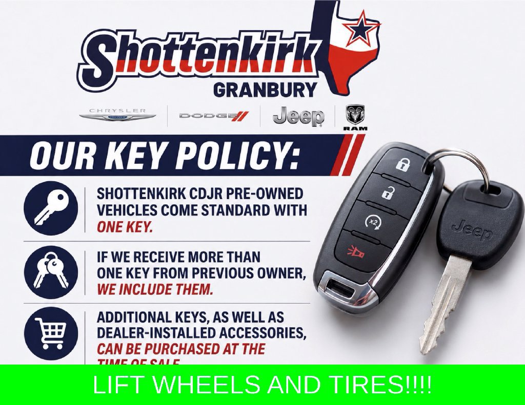 Used 2025 RAM 3500 Longhorn AWD/4WD image 39