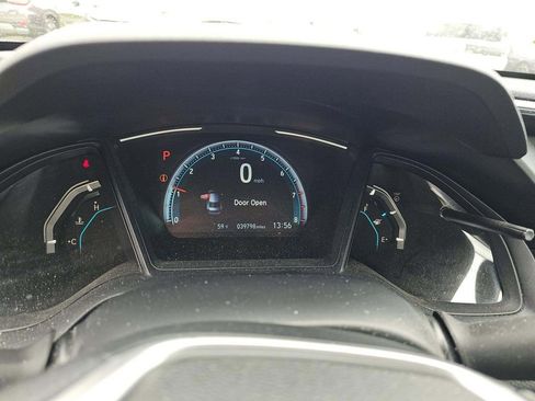 Used 2020 Honda Civic LX image 3