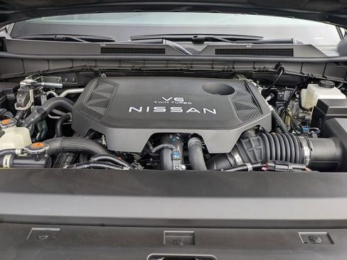 New 2026 Nissan Armada PRO-4X w/ Captain's Chari Seat Package image 11