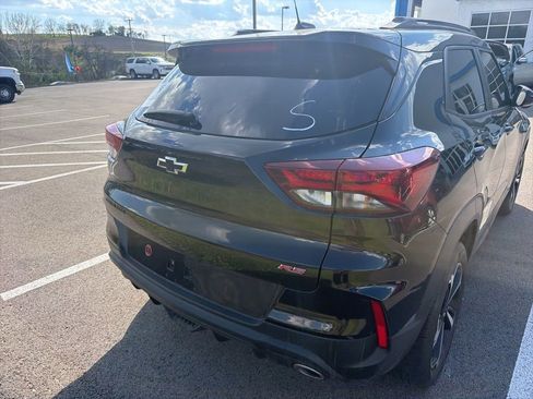 Certified 2023 Chevrolet TrailBlazer RS w/ Convenience Package FWD image 5