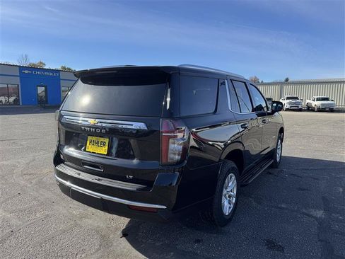 Used 2024 Chevrolet Tahoe LT AWD/4WD image 8