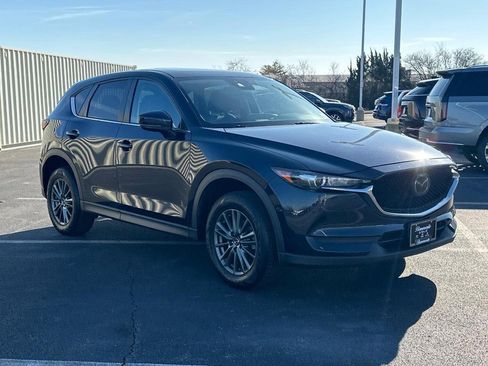 Used 2021 MAZDA CX-5 Touring w/ Touring Preferred SV Package image 3