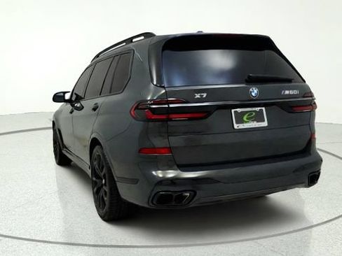 Used 2025 BMW X7 M60i AWD/4WD image 6