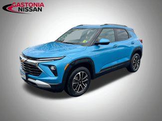 Used 2025 Chevrolet TrailBlazer LT video 3