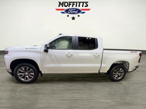 Used 2020 Chevrolet Silverado 1500 LT w/ All-Star Edition image 2