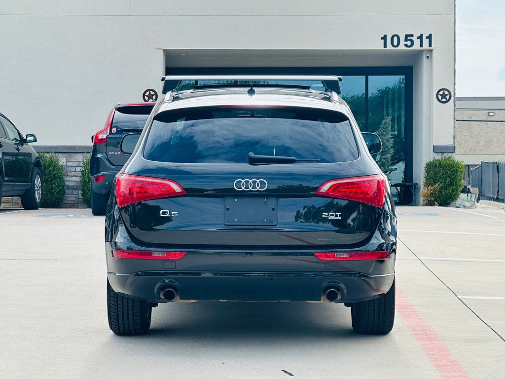 Used 2012 Audi Q5 2.0T Premium Plus AWD/4WD image 9
