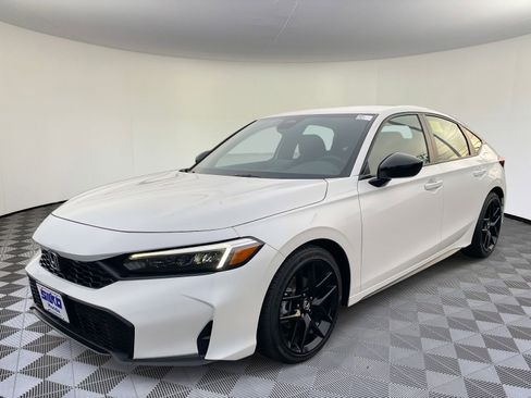 Certified 2026 Honda Civic Sport image 10