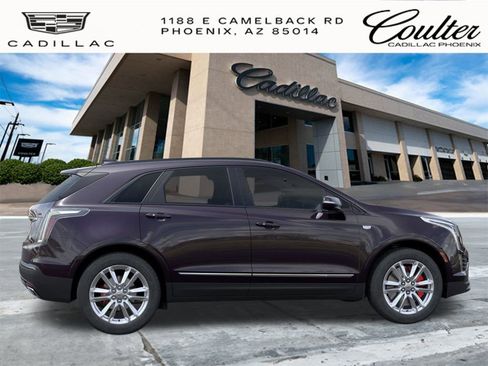 New 2025 Cadillac XT5 Sportv w/ Technology Package image 5