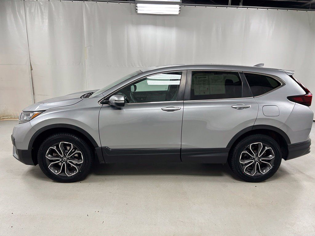 Used 2020 Honda CR-V EX-L image 8