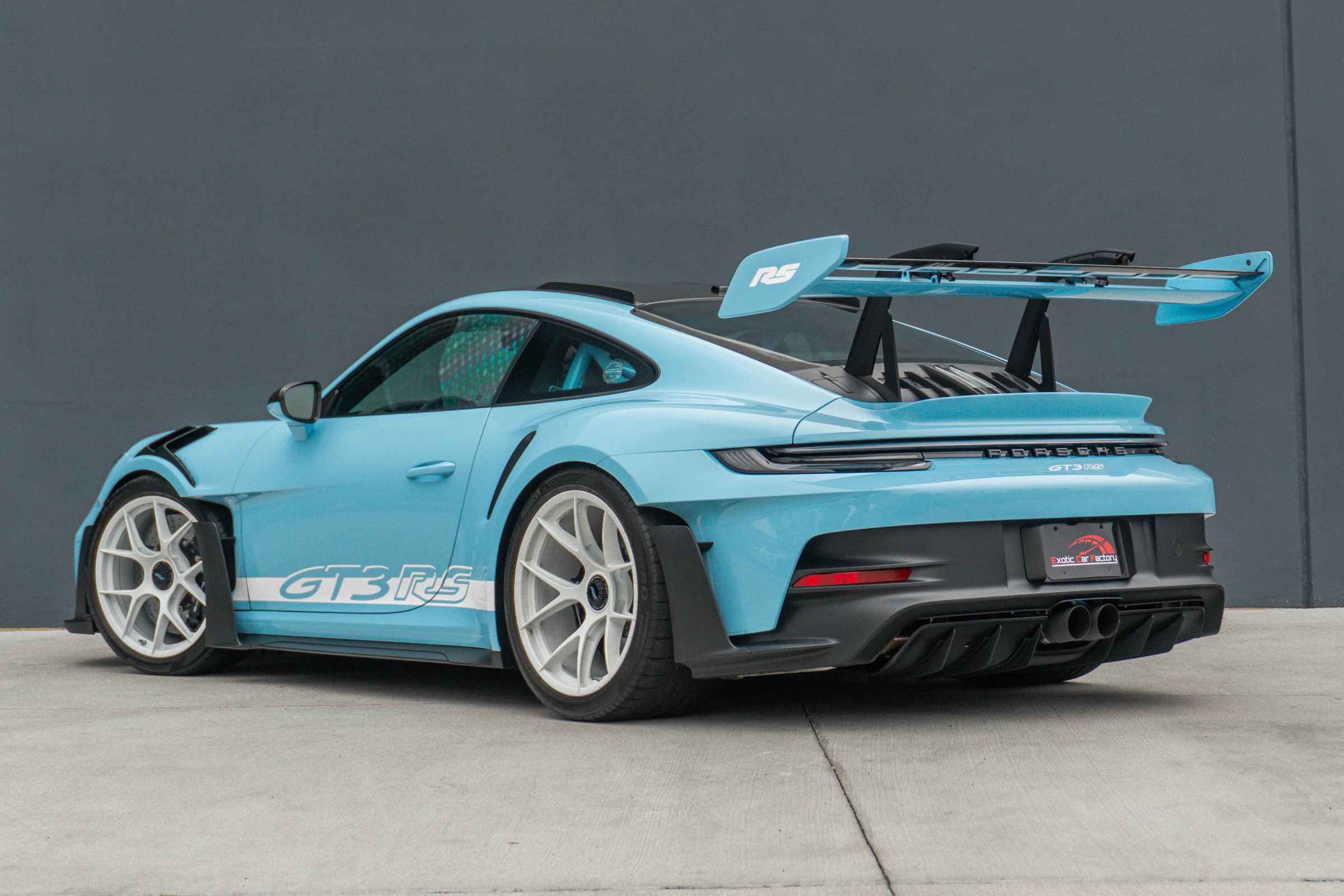 Used 2024 Porsche 911 GT3 RS RWD image 9