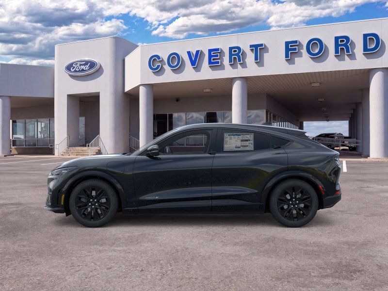 New 2026 Ford Mustang Mach-E Premium w/ Sport Appearance Package RWD image 3