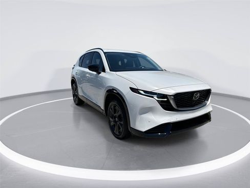New 2026 MAZDA CX-5 2.5 S w/ Premium Plus Package AWD/4WD image 2