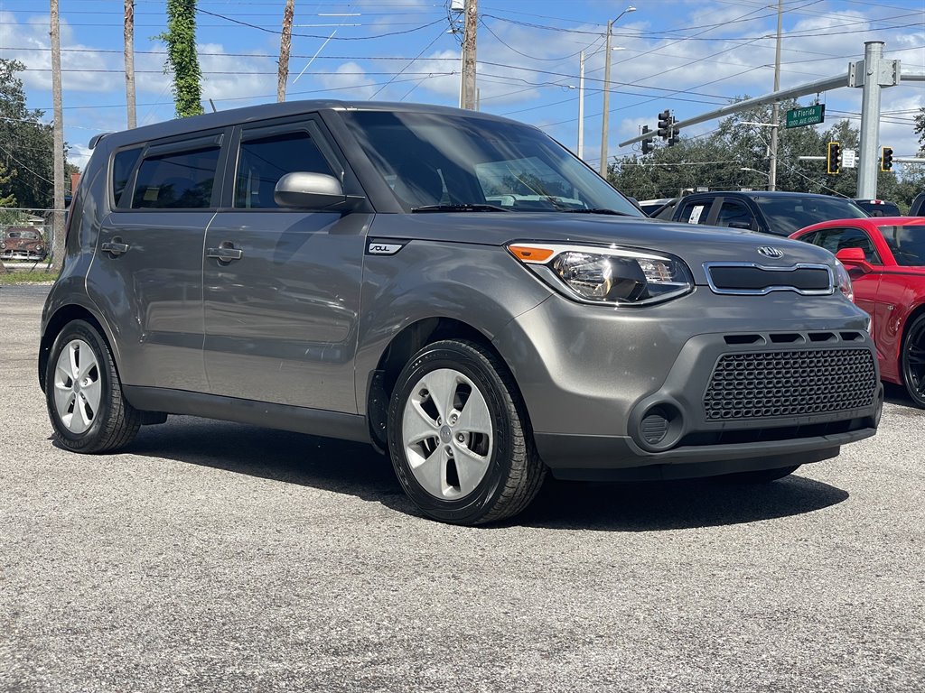 Used 2016 Kia Soul FWD image 10