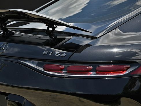 Used 2025 Mercedes-Benz AMG GT 63 w/ Driver Assistance Package image 7