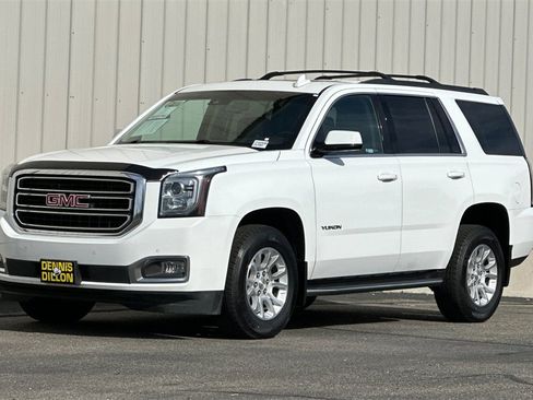 Used 2018 GMC Yukon SLT w/ Open Road Package image 9