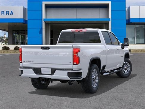 New 2026 Chevrolet Silverado 2500 LT w/ Z71 Chrome Sport Edition image 4