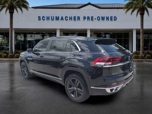 Used 2022 Volkswagen Atlas Cross Sport SEL R-Line AWD/4WD image 5