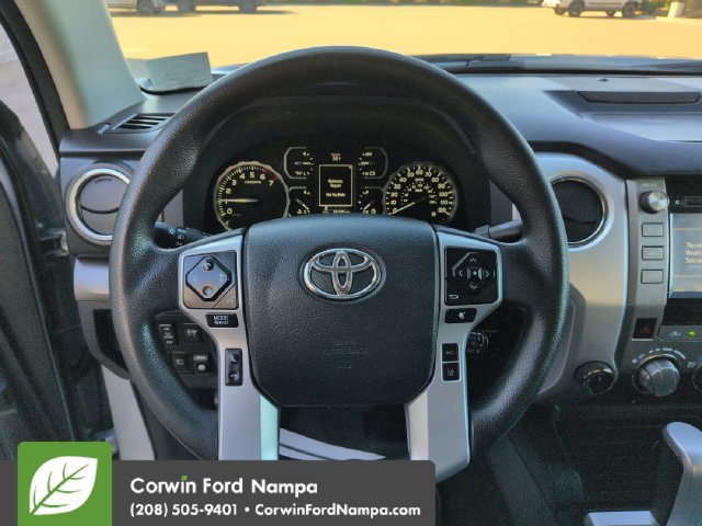 Used 2018 Toyota Tundra SR5 AWD/4WD image 14