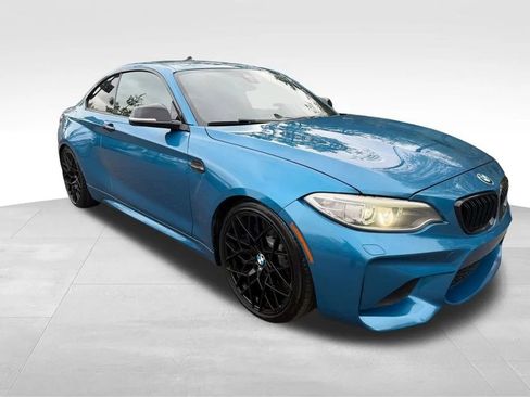 Used 2016 BMW M2 RWD image 10
